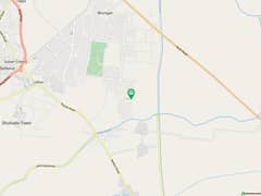 1 KANAL RESIDENTIAL PLOT FOR SALE PHASE 7