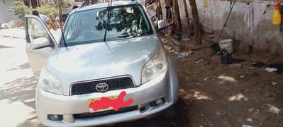 Toyota rush 2007 Model Car For Sale