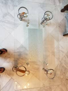 china lounge mirror center table