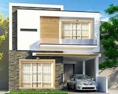 5 marla house ON instalment (bahadur pur) multan