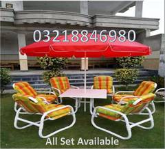 Garden chairs,Tables,Umbrellas