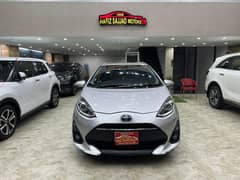Toyota Aqua S Package